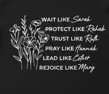 Wait like Ruth